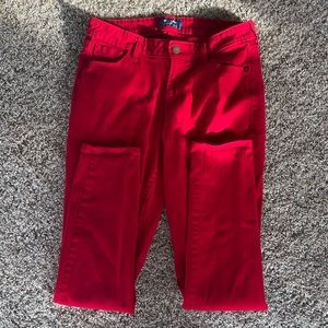 Old navy rockstar jeans